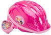 Princess Unisex-Child Microshell Helmet with Bell (Pink)