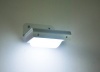 Waterproof Wireless Solar Motion Detection Sensor Light 16 LED Wall Illuminate Garden Yard Lamp