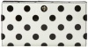 kate spade new york Stacy PWRU2984 Wallet,Clotted Cream/Black,One Size