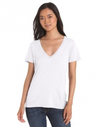 Splendid Women's Jersey V-Neck Tee