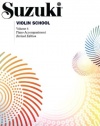 Suzuki Violin School, Volume 4: Piano Accompaniment (The Suzuki Method Core Materials)