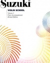 Suzuki Violin School, Volume 3: Piano Accompaniment (Suzuki Method Core Materials)