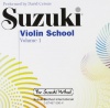 Suzuki Violin School, Volume 1 (CD)