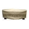 Hearth & Garden SF40250 Square Fire Pit Cover