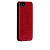 iPhone 5/5S Glimmer Cases Flame Red