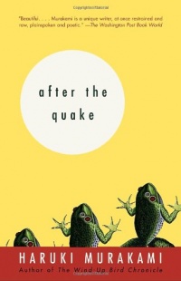 After the Quake: Stories