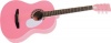 Rogue Starter Acoustic Guitar Pink