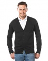 VB Jumper - Cardigan, black, M