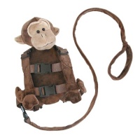 Eddie Bauer Harness Buddy, Monkey