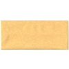 #10 (4 1/8 x 9 1/2) Antique Gold Recycled Parchment Paper Envelope - 25 envelopes per pack