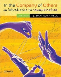 In the Company of Others: An Introduction to Communication