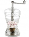 Cole and Mason H277130 Classic Nutmeg Grinder