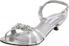 Dyeables Women's Penelope Ankle-Strap Sandal