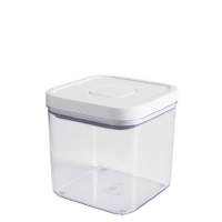 OXO Pet Pop Container, Big Square, 2.4-Liter