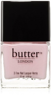 butter LONDON Nail Lacquer, Teddy Girl