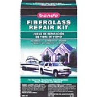 Bondo 422 Fiberglass Resin Repair Kit - 32 oz.