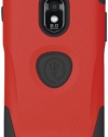 Trident Case AG-EPIC-RD AEGIS Case for Samsung Galaxy S II/Epic 4G Touch/SPH-D710 - 1 Pack - Retail Packaging - Red