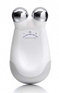 Nuface Trinity Facial Toning Device White