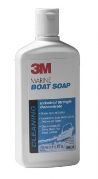 3M Marine Boat Soap (16-Ounce)