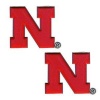 NCAA Nebraska Cornhuskers Stud Earrings