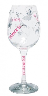 Lolita Love My Wine Glass, Princess