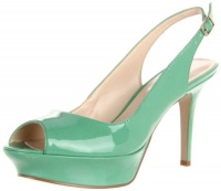 Nine West Women's Justsmile Slingback Pump