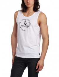 Volcom Men's Three Ring Tank Top