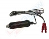 12V Cigarette Lighter Power Adapter