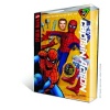 Round 2 Captain Action Deluxe Spider-Man Costume Set