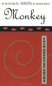 Monkey: Folk Novel of China