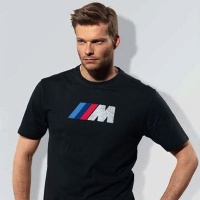 BMW M Fan Tee (Anthracite) - Medium