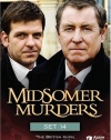 Midsomer Murders: Set 14 (Death & Dust / A Picture of Innocence / They Seek Him Here / Death in a Chocolate Box)