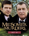 Midsomer Murders: Set 13 (Dance with the Dead / The Animal Within / King's Crystal / The Axeman Cometh)