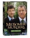 Midsomer Murders: Set 12 (Four Funerals and a Wedding / Country Matters / Death in Chorus / Last Year's Model)