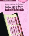 Majestic Rose Nouveau Bible Tabs