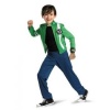 Ben 10 Alien Force Classic - Size: Child S(4-6)