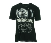 Calvin Klein Jeans Men's Underground Tee