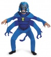 Spider-Monkey Costume, Child M(7-8)