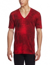 C-IN2 Men's Filthy V-Neck Short Sleeve Tee