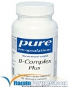 Pure Encapsulations - B-Complex Plus 120 VegiCaps