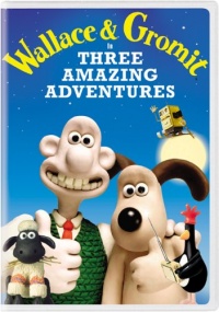 Wallace & Gromit in Three Amazing Adventures