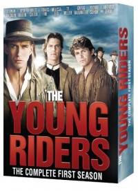 Young Riders Complete Season One Gift Box