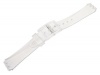 12mm Clear Transparency Replacement Watch Strap for Standard Ladies Swatch Watch