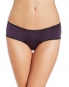 Calvin Klein Women's Seductive Comfort Hipster Panty