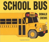 School Bus Board Book