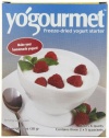 Yogourmet Freeze Dried Yogurt Starter, 3-Count Boxes (Pack of 3)