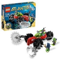 LEGO Atlantis Seabed Scavenger (8059)