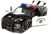 2010 Chevy Camaro SS 1:24 Scale Diecast Model Highway Patrol Police Car