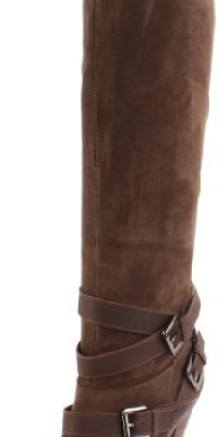 Naughty Monkey Women's So Lucky Knee-High Boot