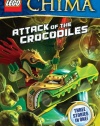 LEGO® Legends of Chima: Attack of the Crocodiles (Chapter Book #1) (LEGO Legends of Chima)